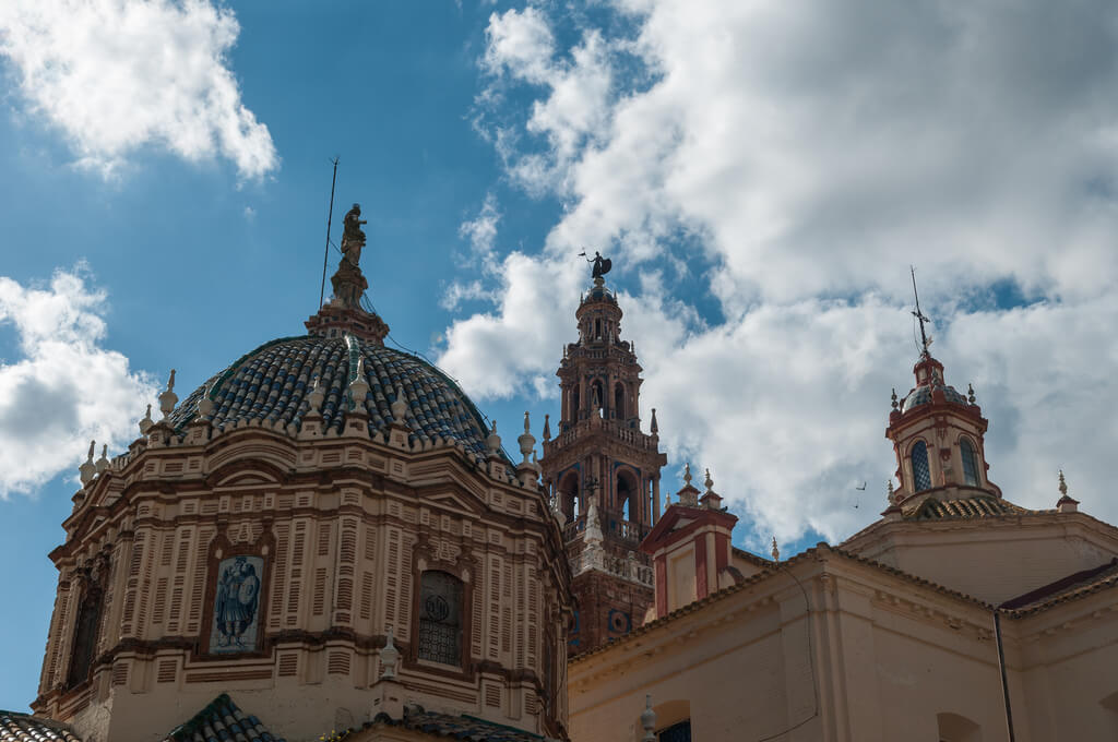 Qué visitar: Carmona y alrededores
